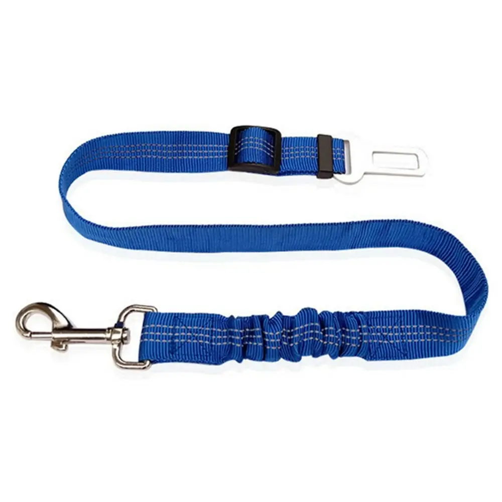 Adjustable dog Safety Car Seat Belt