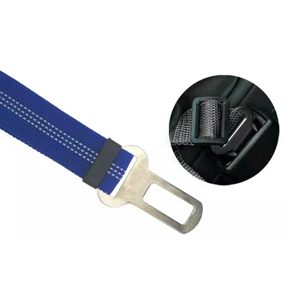 Adjustable dog Safety Car Seat Belt