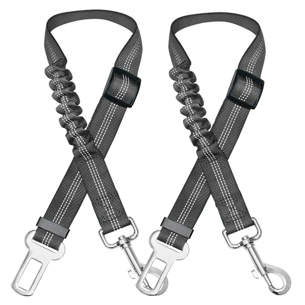 Adjustable dog Safety Car Seat Belt