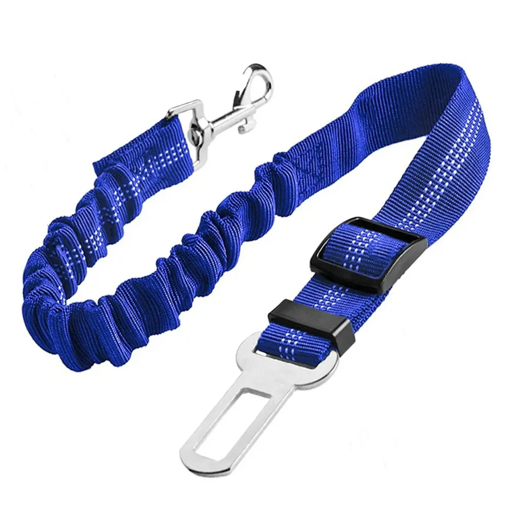 Adjustable dog Safety Car Seat Belt