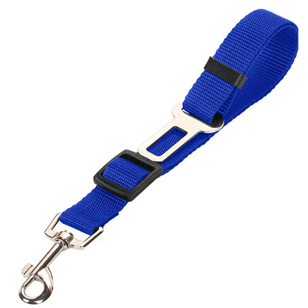 2 Pack Adjustable Pet Dog Cat Seat Belts