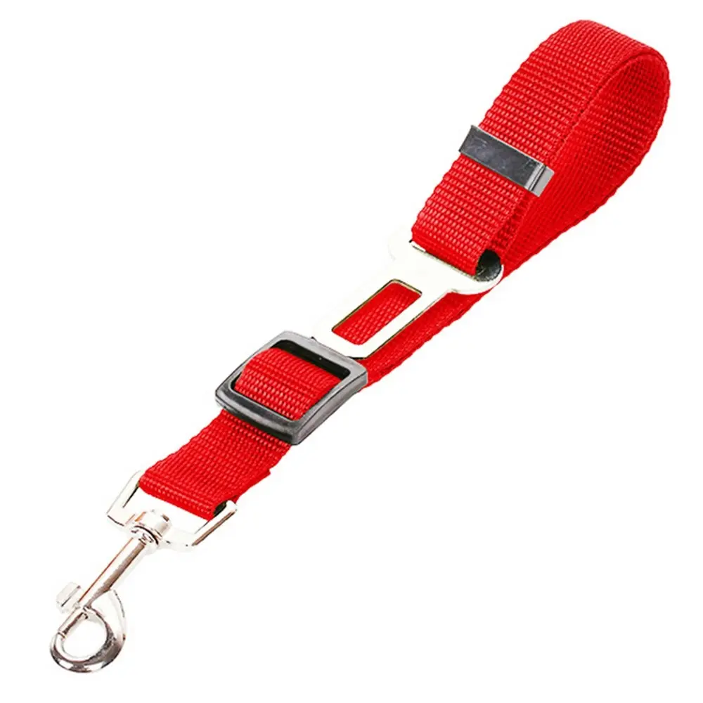 2 Pack Adjustable Pet Dog Cat Seat Belts