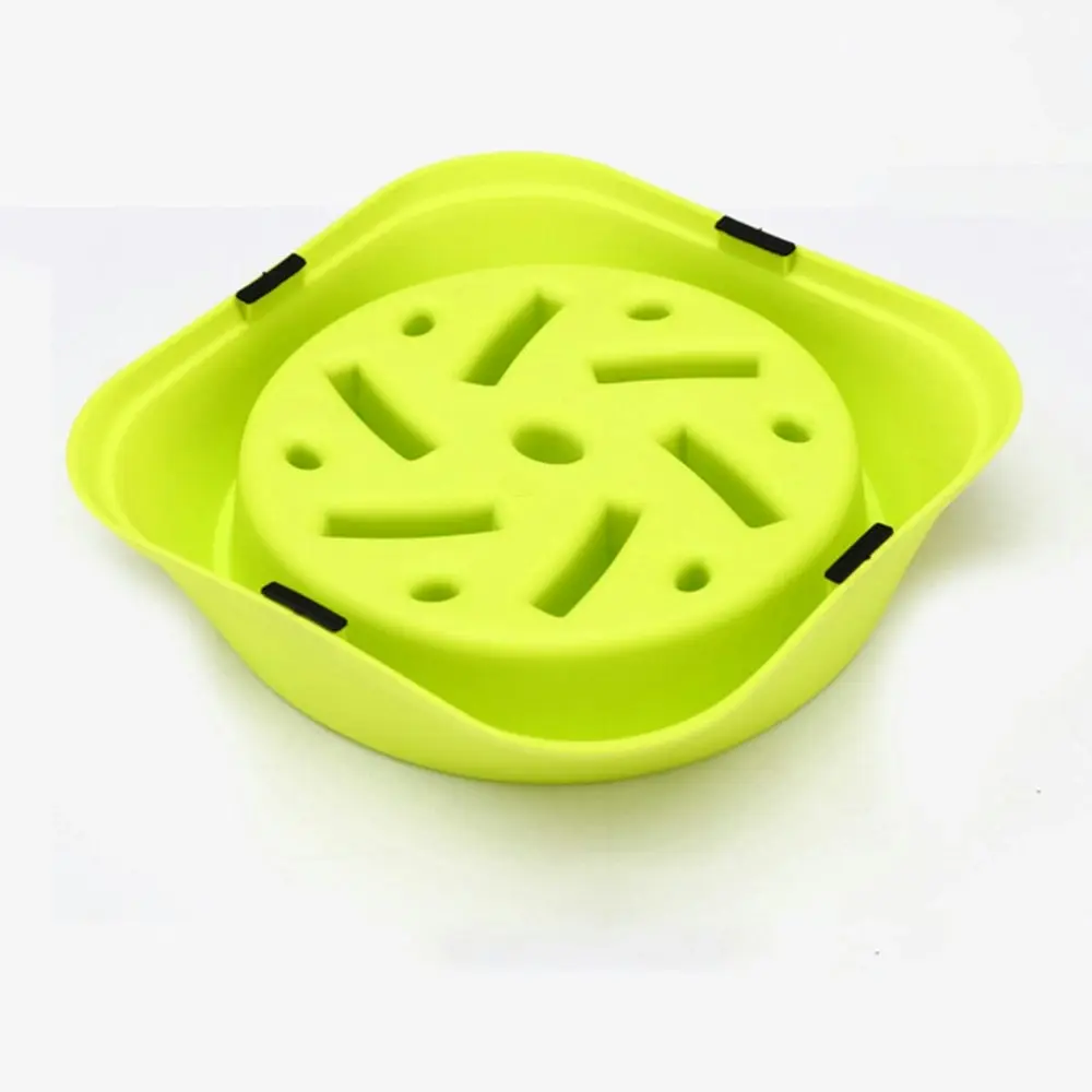 Dog Feeder Slow Eating Pet Bowl