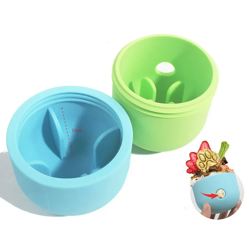 Dog Toys Leaking Ball Funny Interactive Pet Slow Feeder Chew Toys Pet Supplies