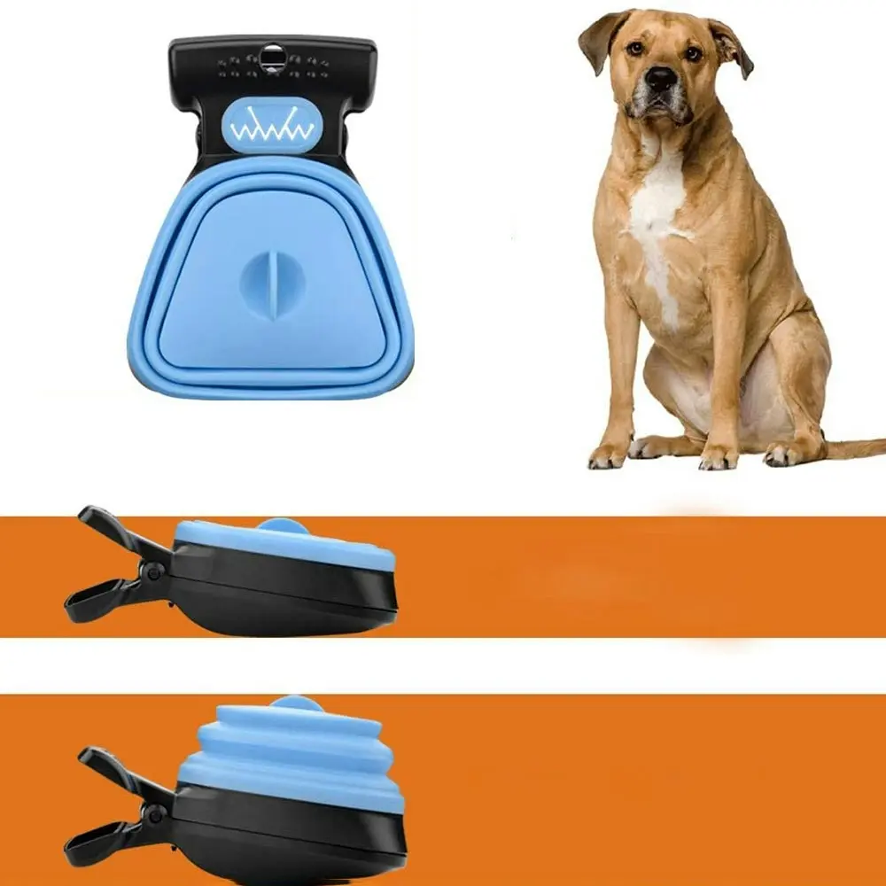 Portable Poop Scooper Handheld Pup Poop Scoop