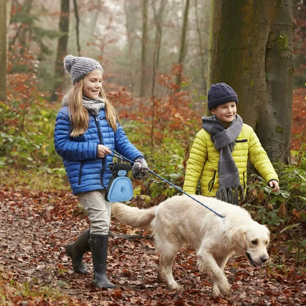 Portable Poop Scooper Handheld Pup Poop Scoop