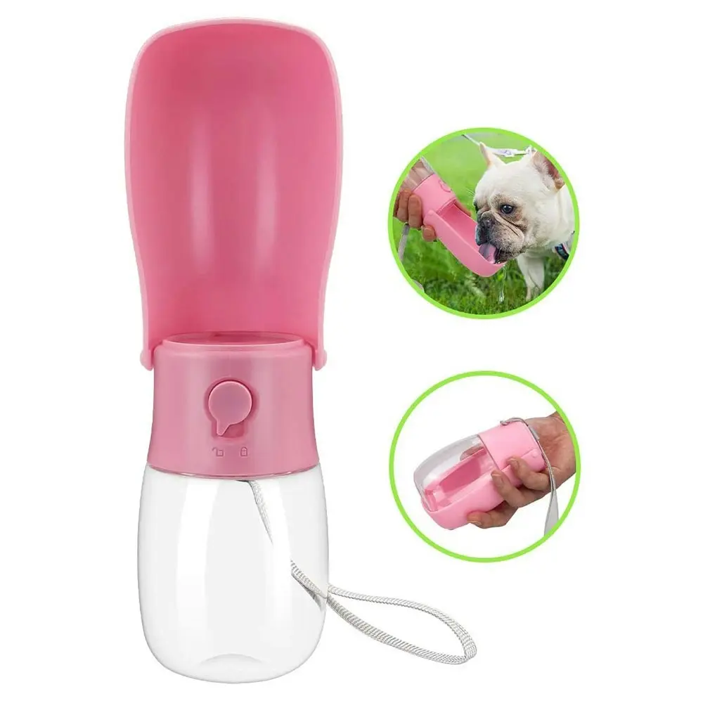 Foldable Pet Portable Water Dispenser Dogs Water Bottle for Travel