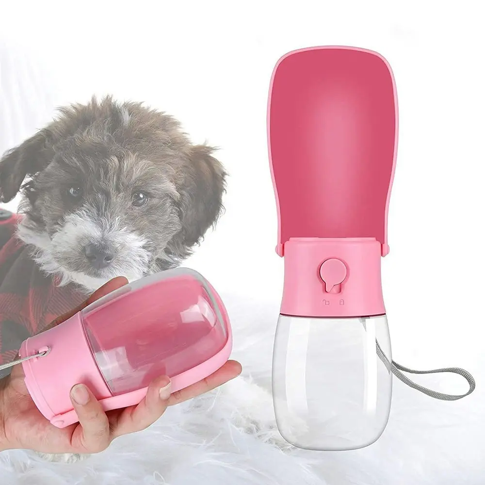 Foldable Pet Portable Water Dispenser Dogs Water Bottle for Travel