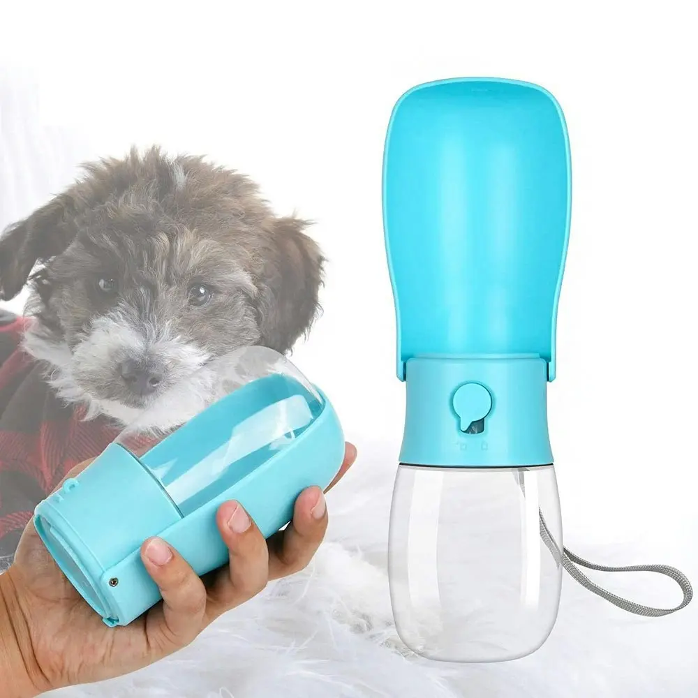 Foldable Pet Portable Water Dispenser Dogs Water Bottle for Travel