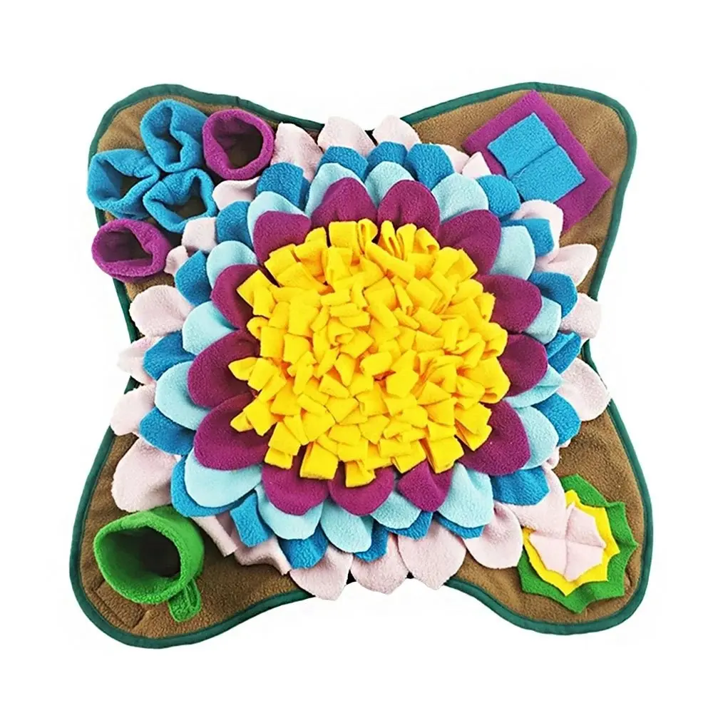 Pet Sniffing Pad Feeding Pad Dog Slow Food Pad