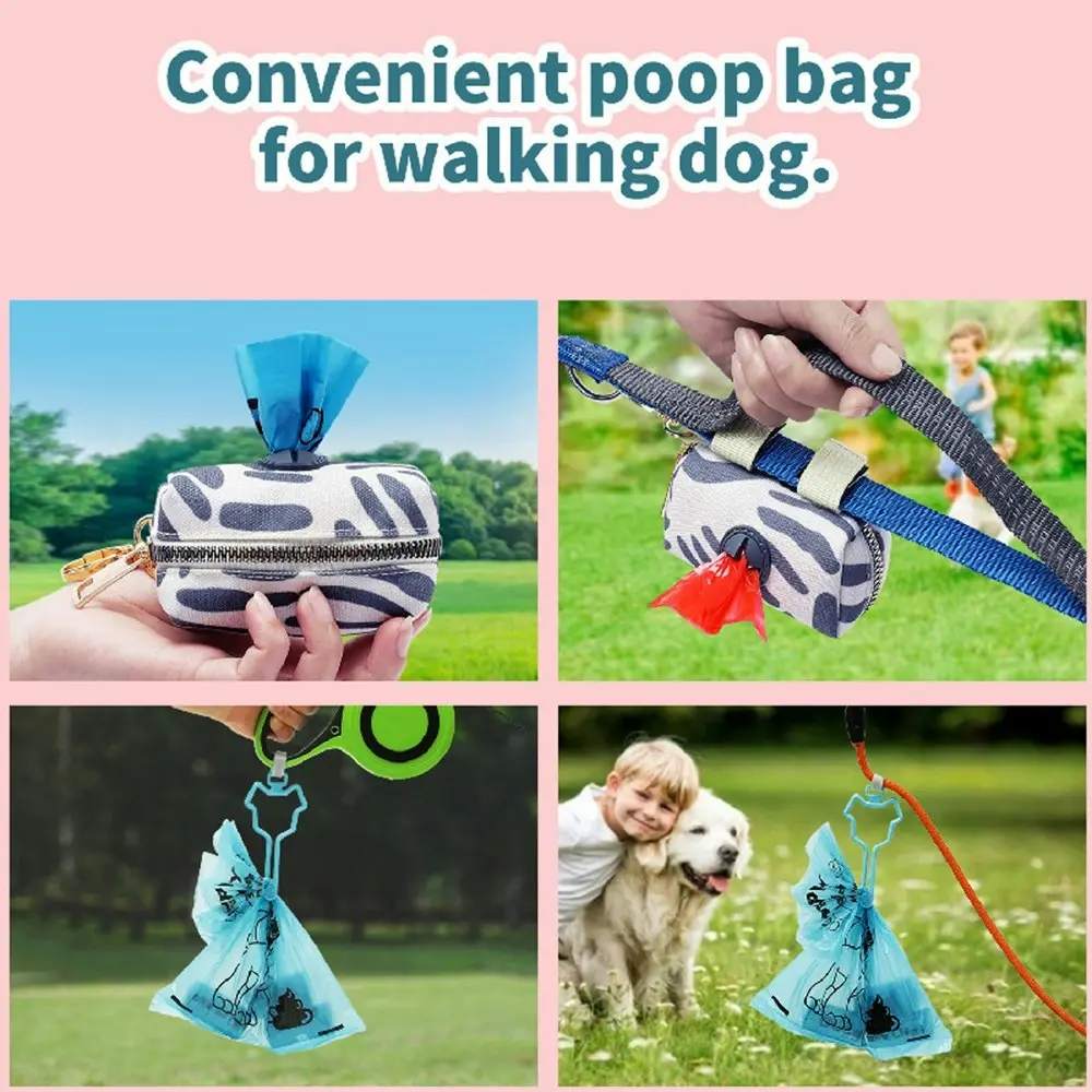 270pcs Pet Garbage Bag EPI Environmentally Friendly Degradable Dog Poop Bag