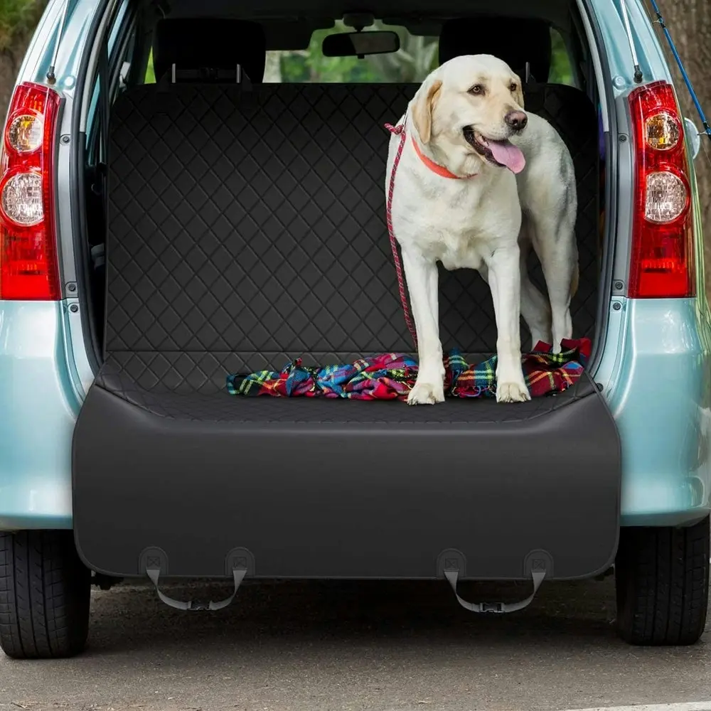 Pets Car Back Seat Cover Protector Waterproof Scratch proof Dog Hammock