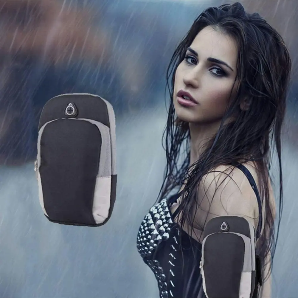 Multifunctional Armband Waterproof Best Running Sports Mobile Arm Bag