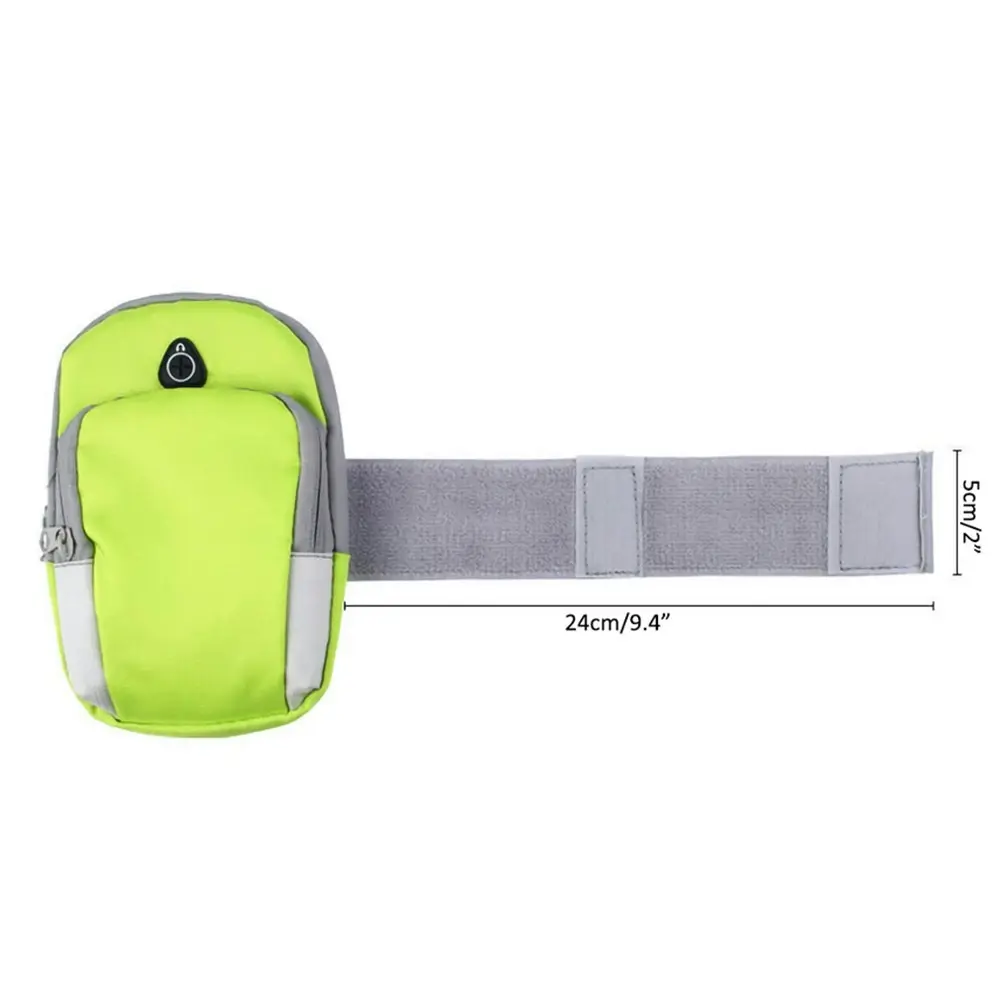 Multifunctional Armband Waterproof Best Running Sports Mobile Arm Bag