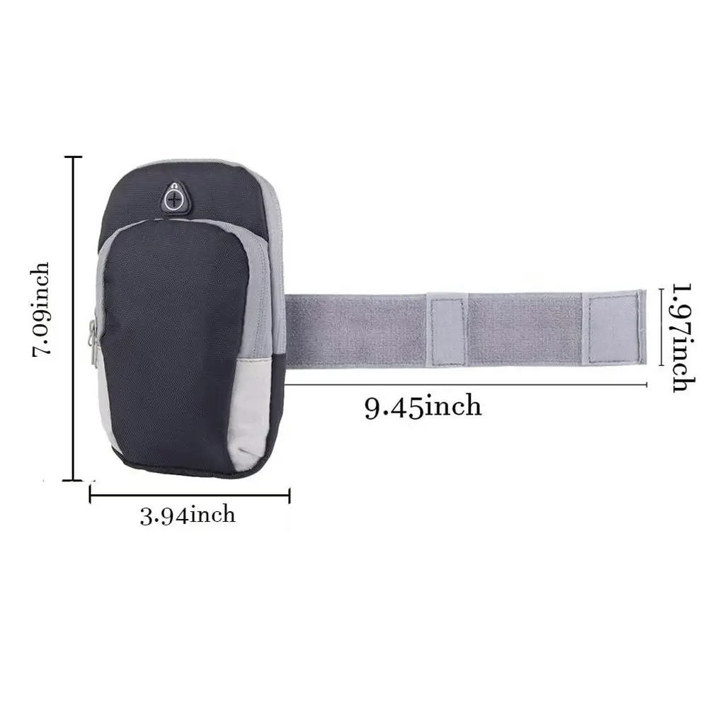 Multifunctional Armband Waterproof Best Running Sports Mobile Arm Bag