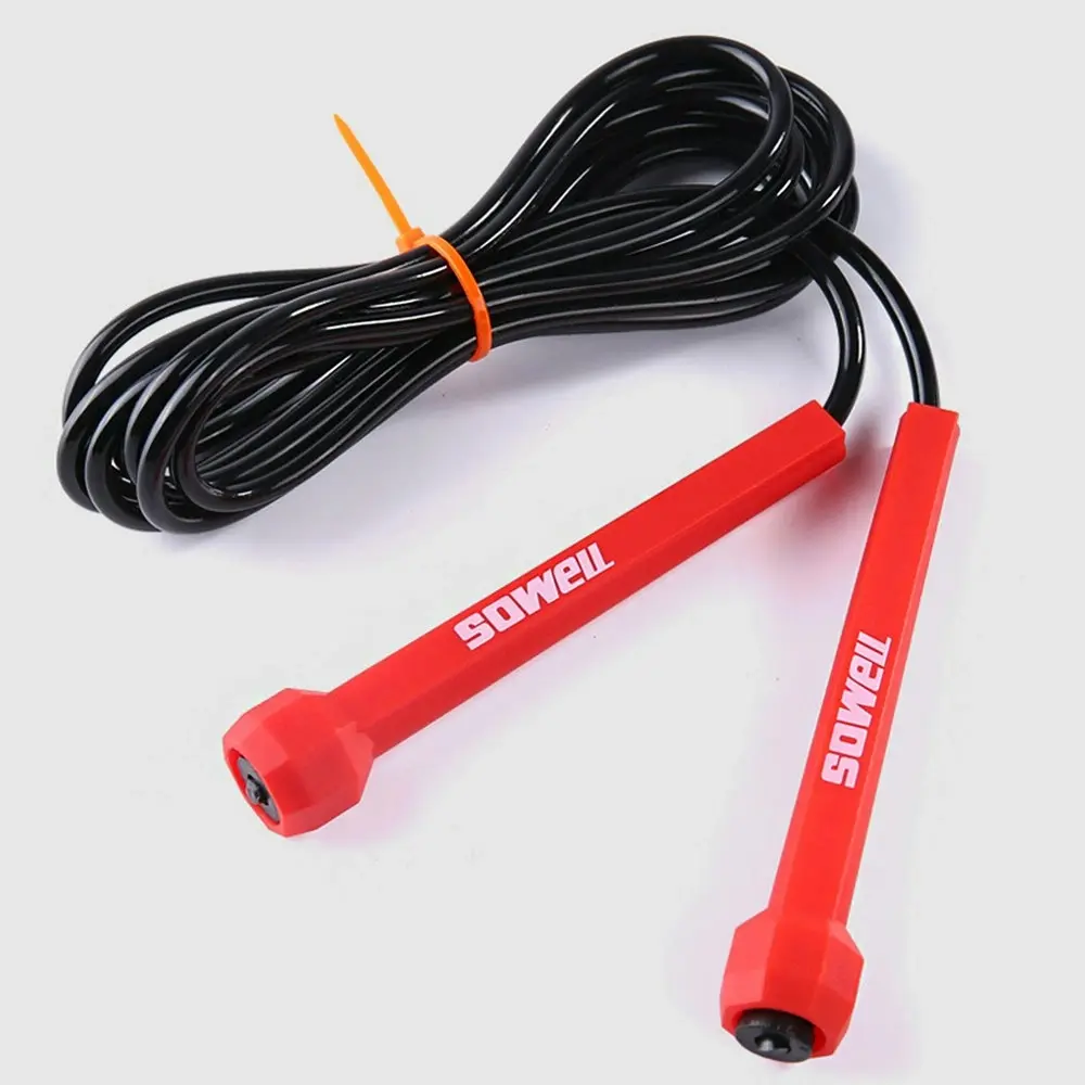 Speed Jumping Rope Technical Jump Rope Fitness Sports Skipping Rope Training