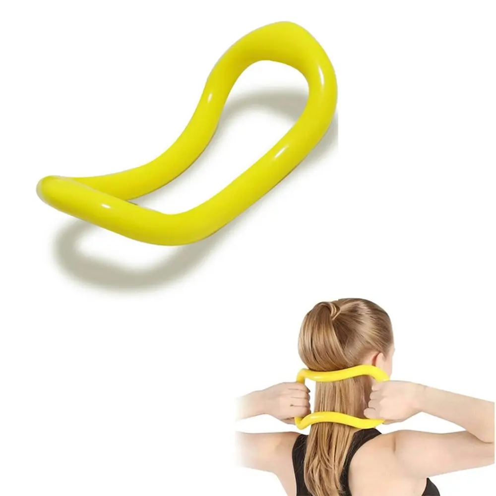 Yoga Equipment Yoga Ring  Fitness Resistance Massage Home Training