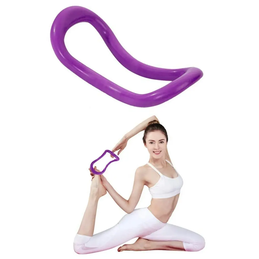 Yoga Equipment Yoga Ring  Fitness Resistance Massage Home Training