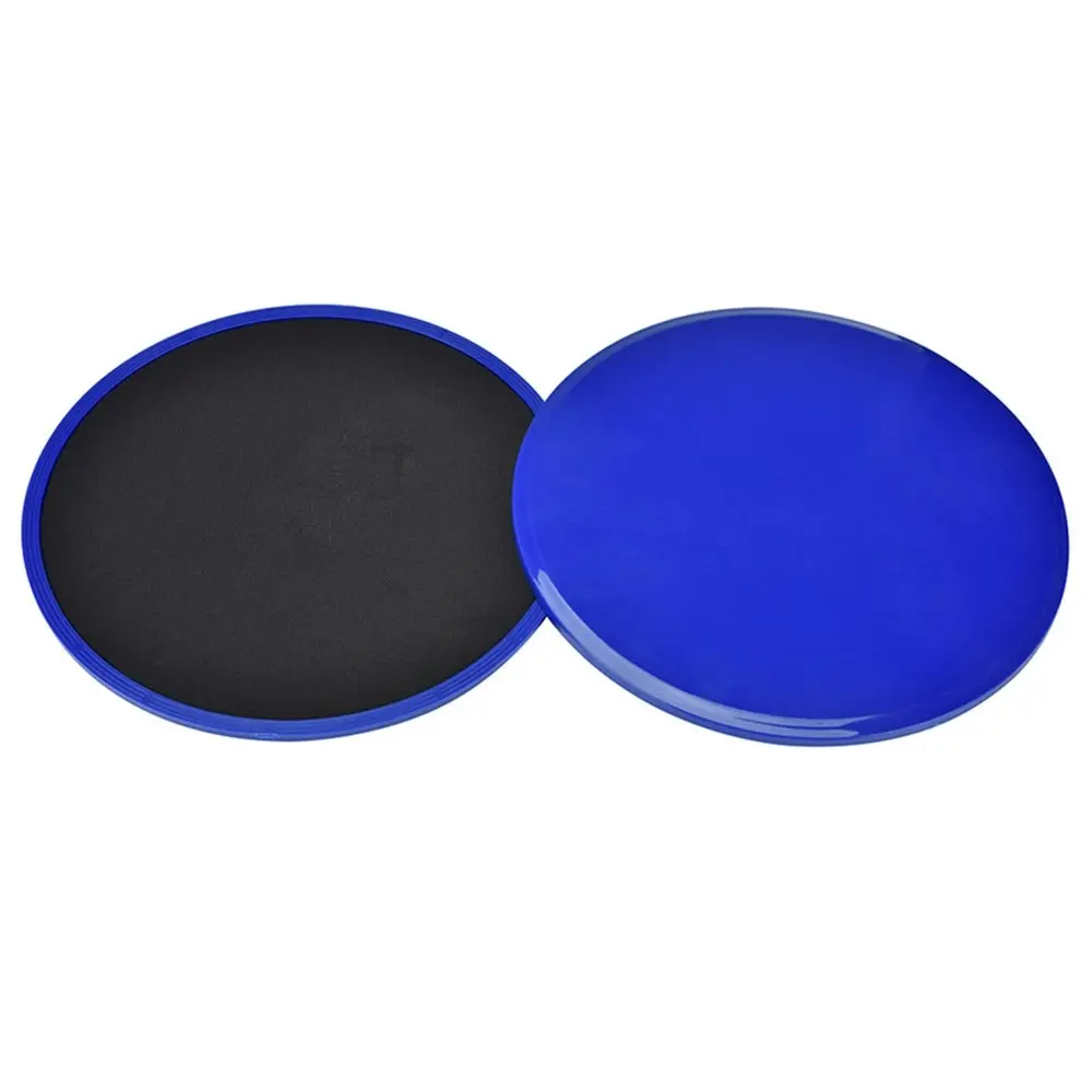 2Pcs Exercise Sliding Gliding Discs Yoga Fitness