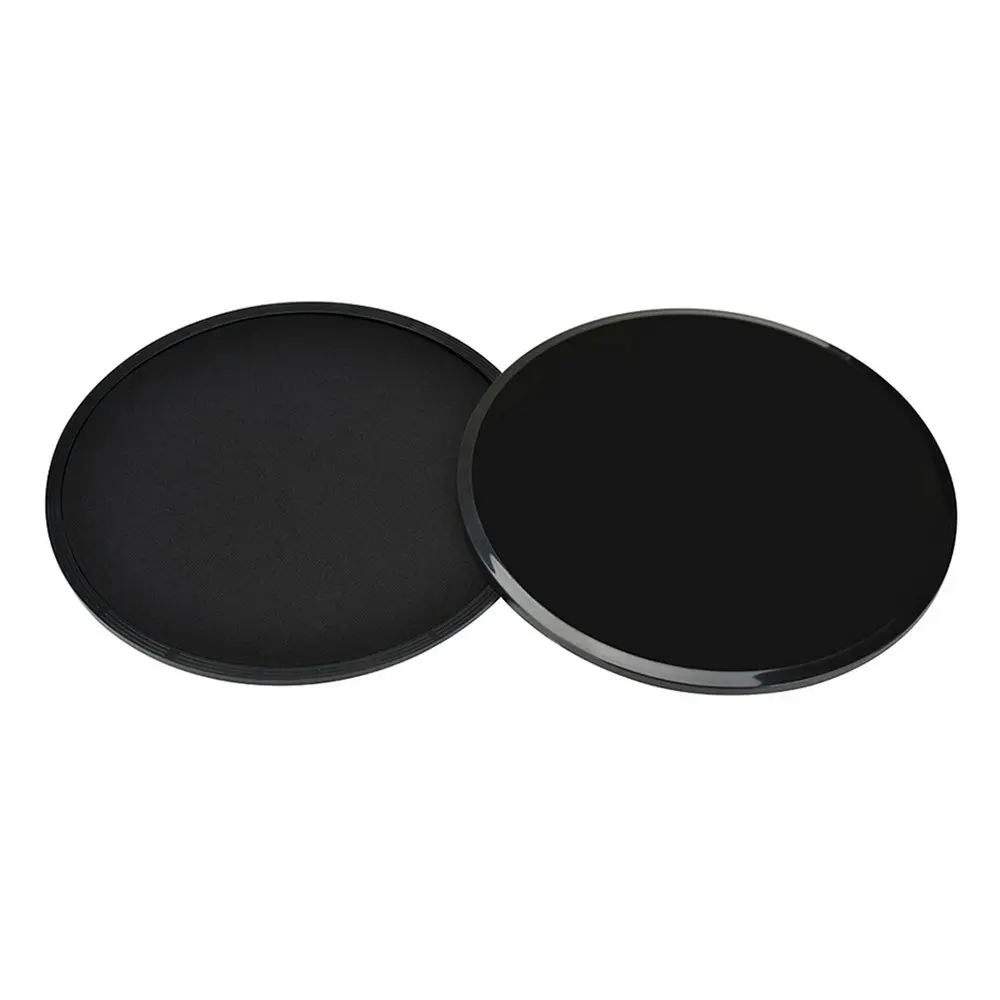 2Pcs Exercise Sliding Gliding Discs Yoga Fitness