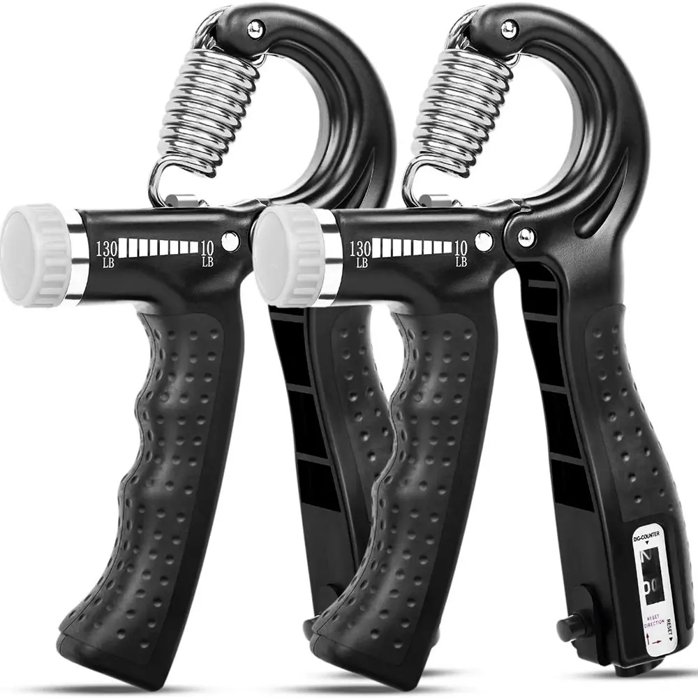 R-Shape Hand Strength Exercise Gripper