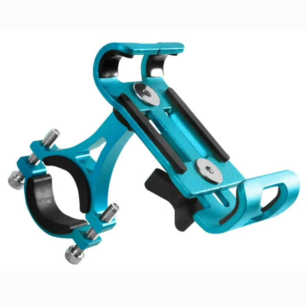 Aluminium Alloy Bike Phone Holder Bicycle Phone Support Cycling Bracket Mount