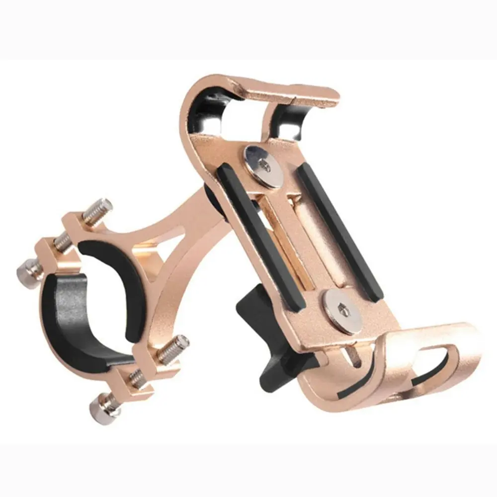 Aluminium Alloy Bike Phone Holder Bicycle Phone Support Cycling Bracket Mount