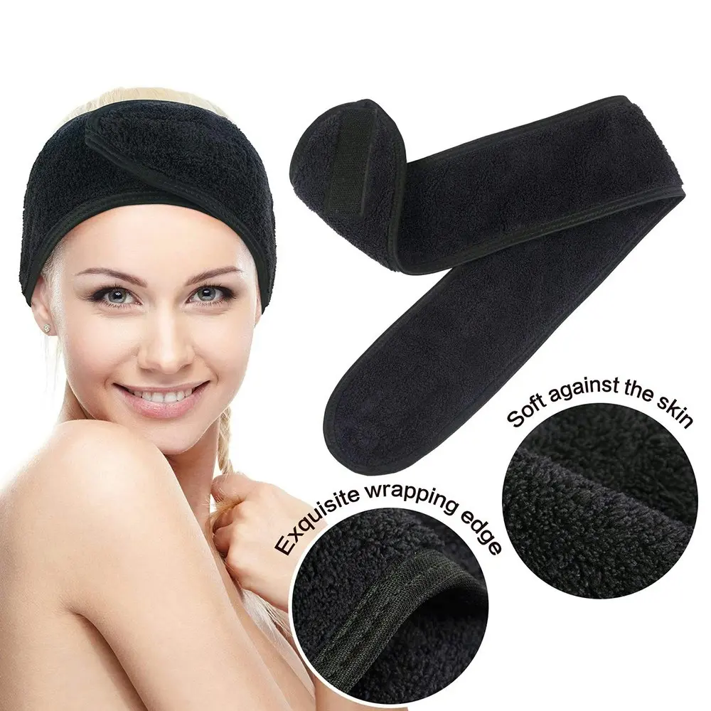 3Pcs Women Adjustable Hairband Sports Yoga Headband