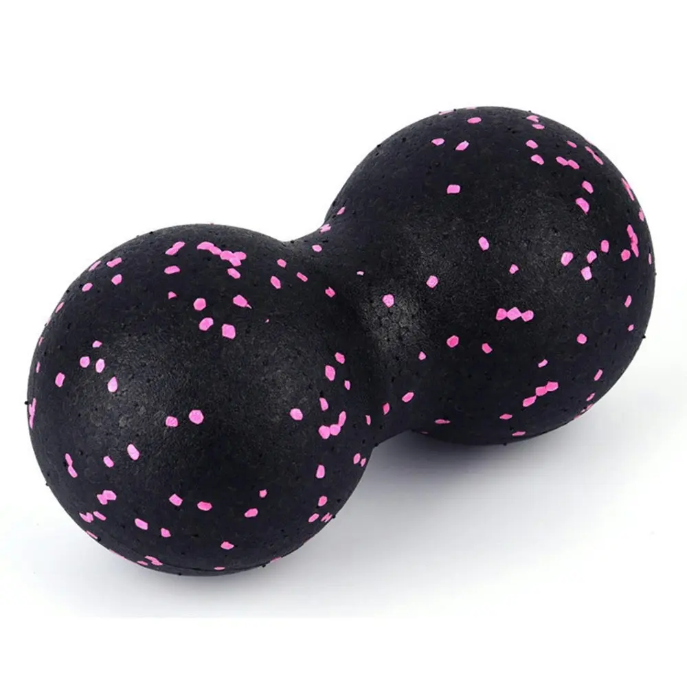 EVA Peanut Massage Ball Myofascial Pain Relieve Roller