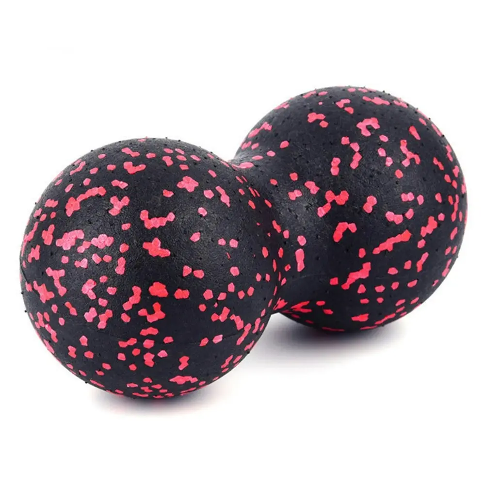 EVA Peanut Massage Ball Myofascial Pain Relieve Roller