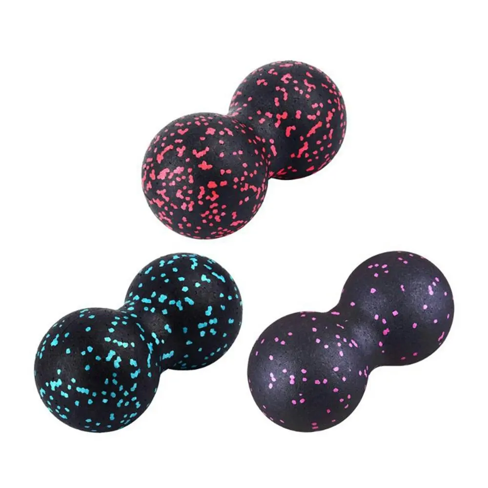 EVA Peanut Massage Ball Myofascial Pain Relieve Roller