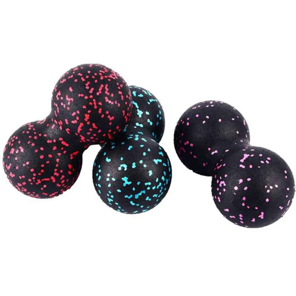 EVA Peanut Massage Ball Myofascial Pain Relieve Roller