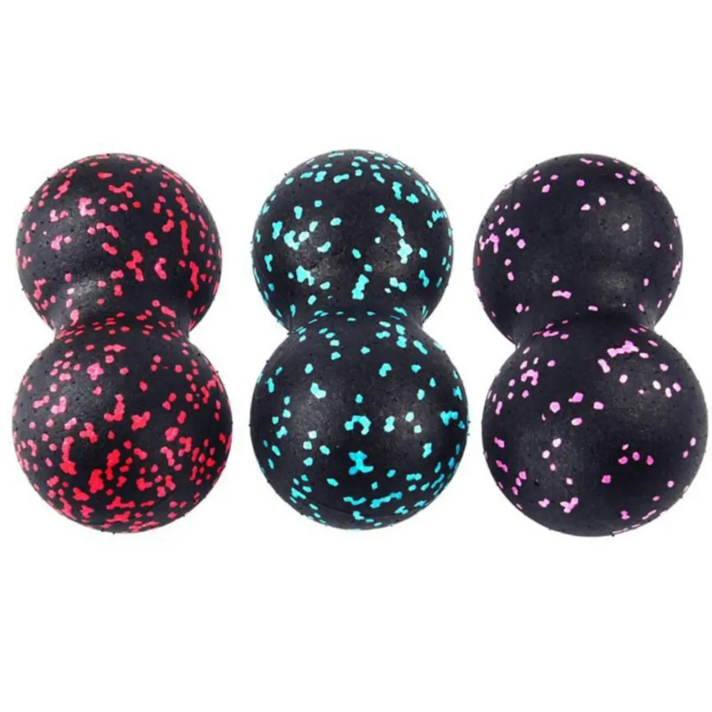 EVA Peanut Massage Ball Myofascial Pain Relieve Roller