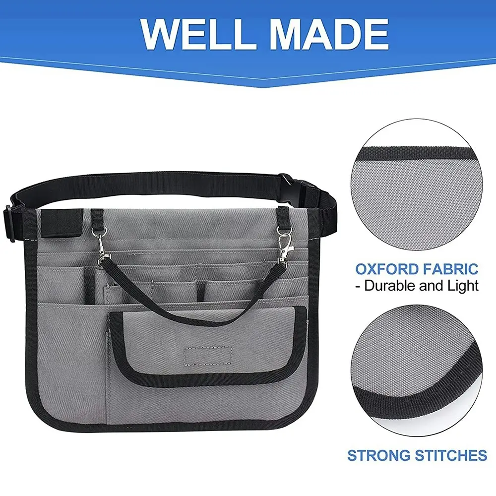 Nurse Fanny Pack Nurse Belt Organizer Pouch Nurse Utility Tool Waist Bag