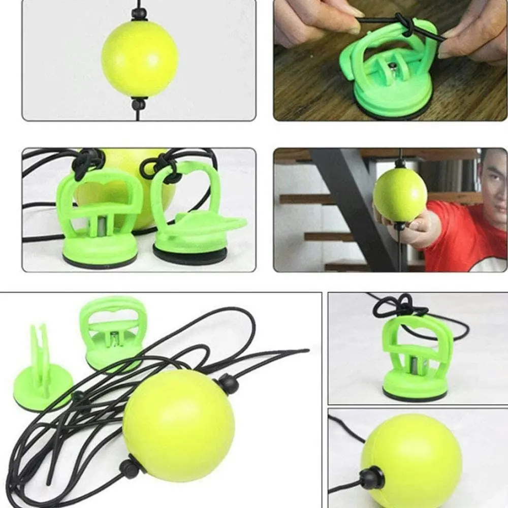 Boxing Reflex Ball Boxing Speed Hand Eye Reaction and Coordination Boxing Equipment