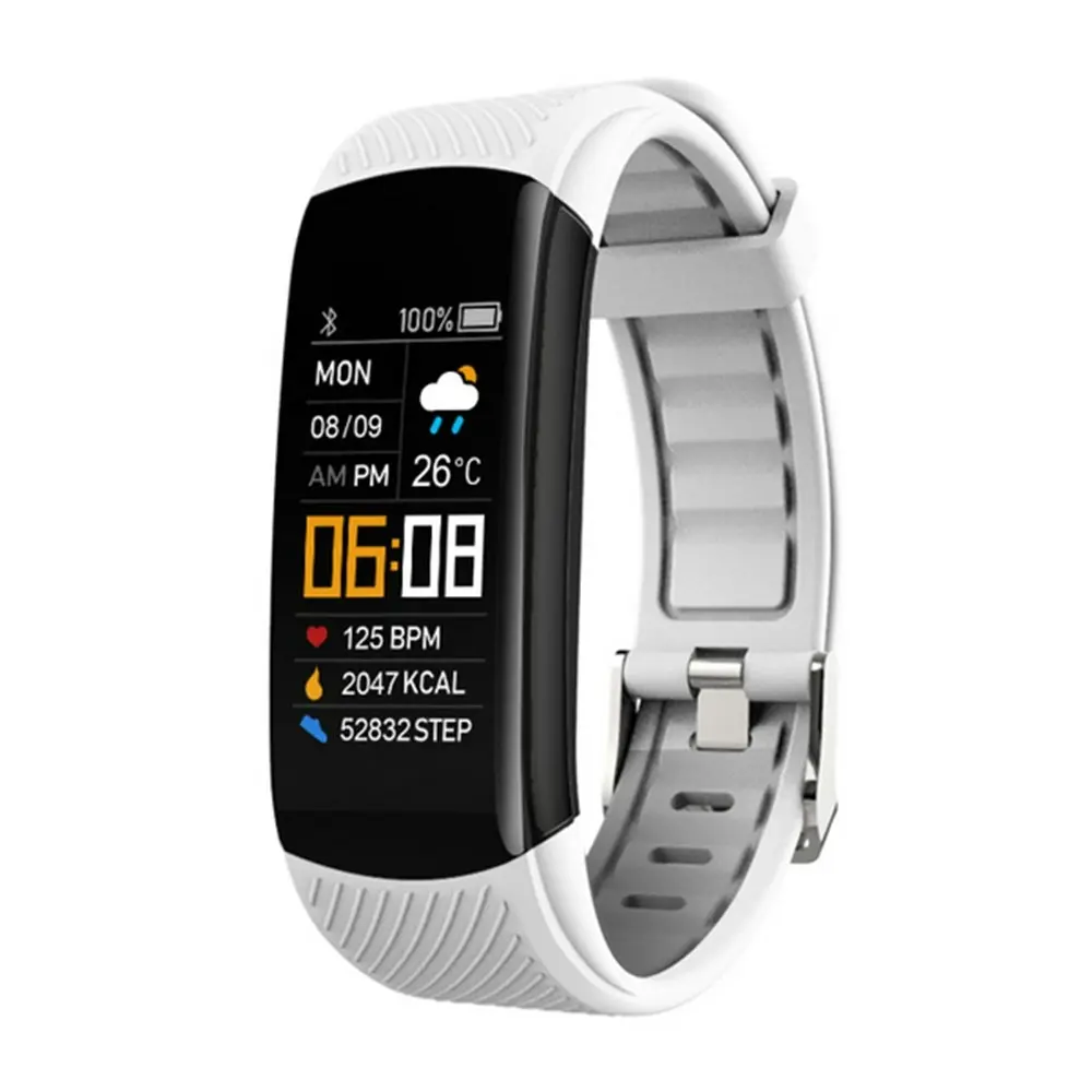 0.96In Color Screen Smart Watch Multifunctional Fitness Sports Bracelet