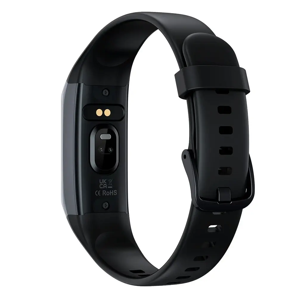 HD Color Screen Smart Bracelet With Body Temperature Heart Rate Health Detection