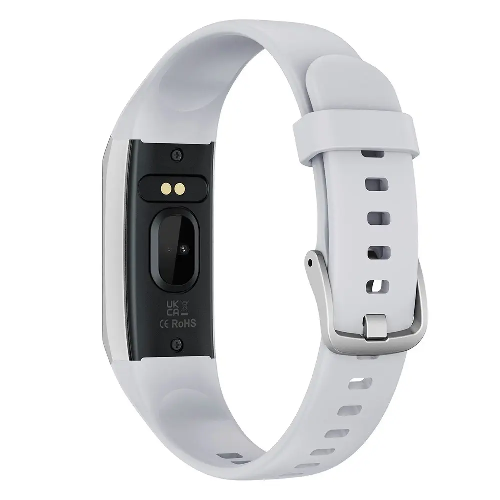 HD Color Screen Smart Bracelet With Body Temperature Heart Rate Health Detection