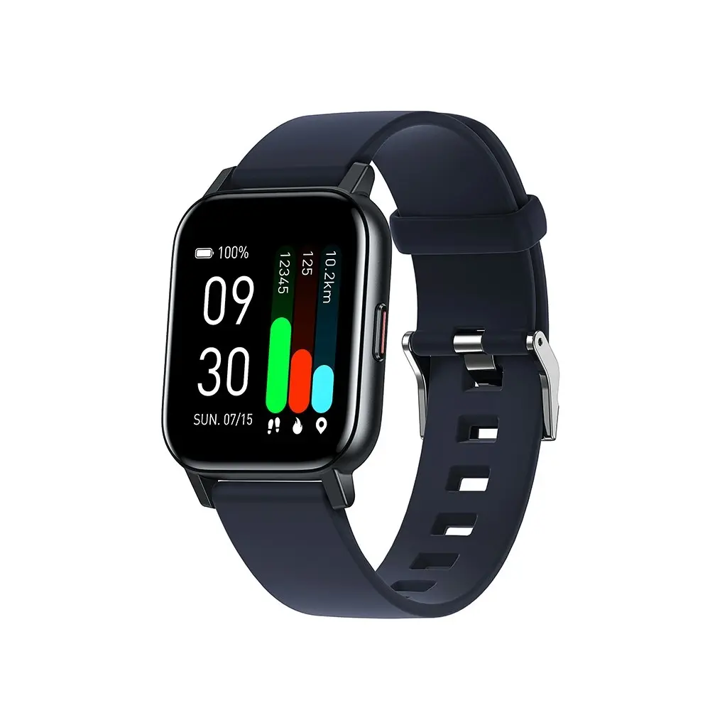 Touch Screen Fitness tracker Smart Watch with Monitor