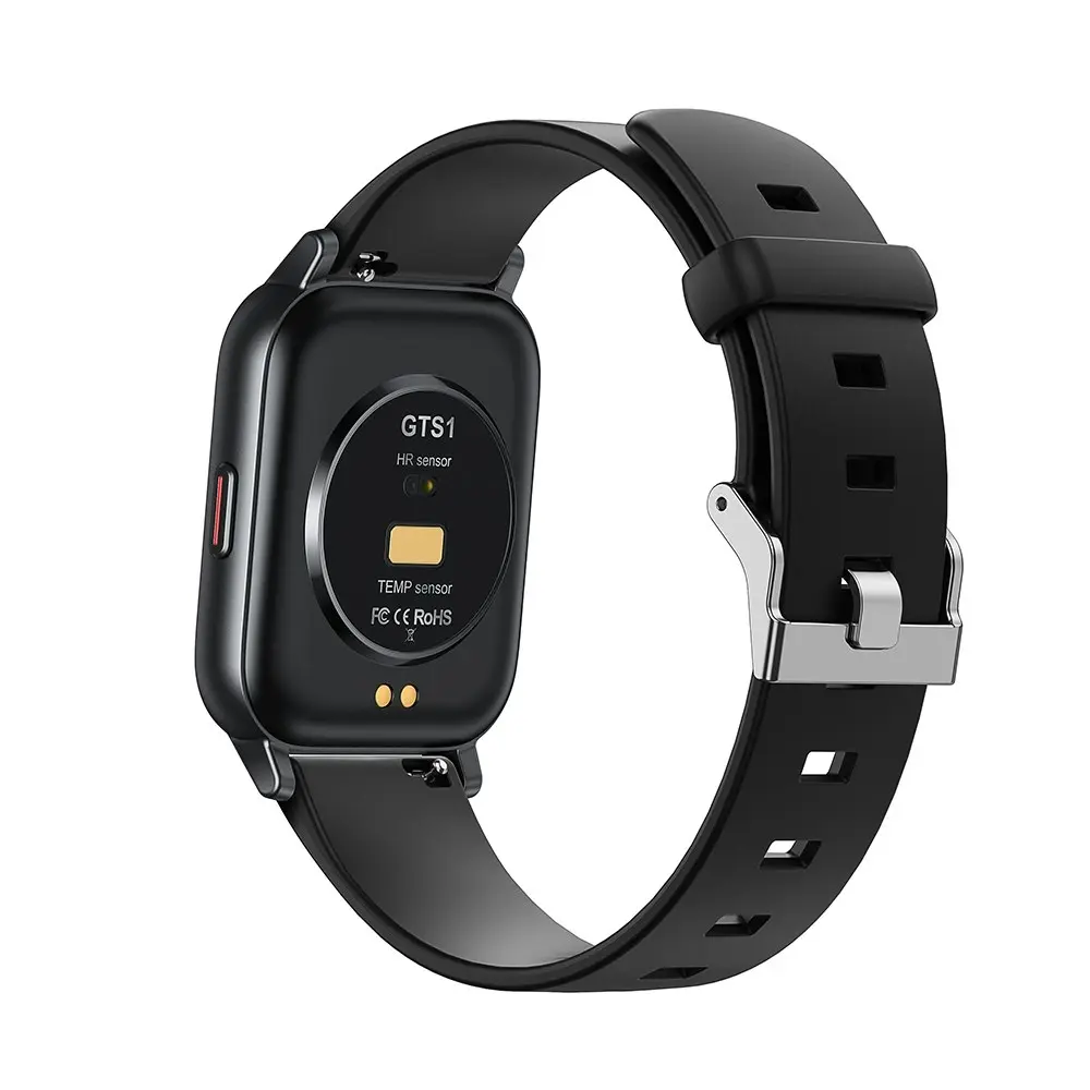 Touch Screen Fitness tracker Smart Watch with Monitor