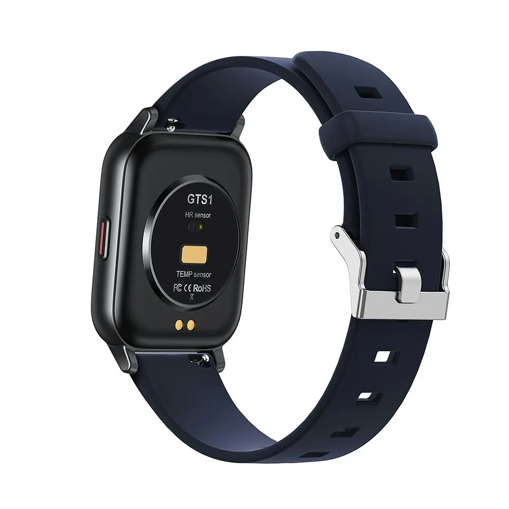 Touch Screen Fitness tracker Smart Watch with Monitor