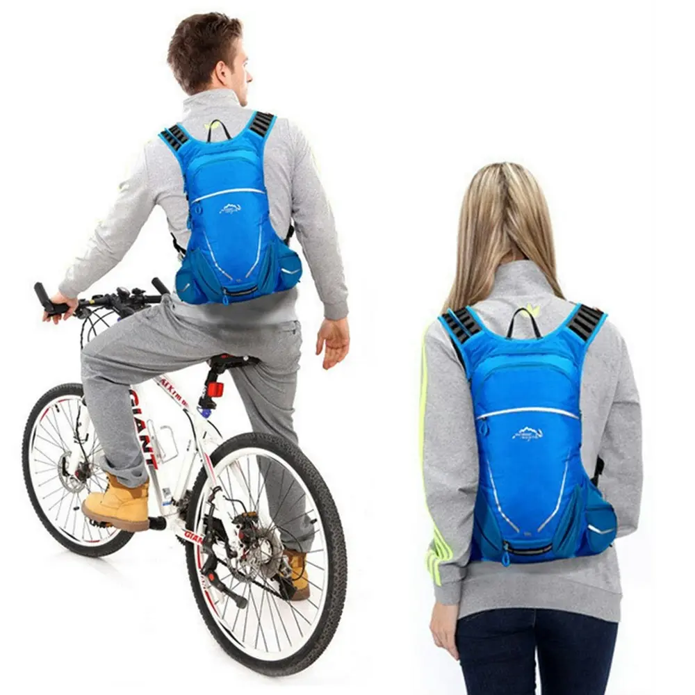 16L Outdoor Sport Cycling Run Water Bag Pocket Backpack