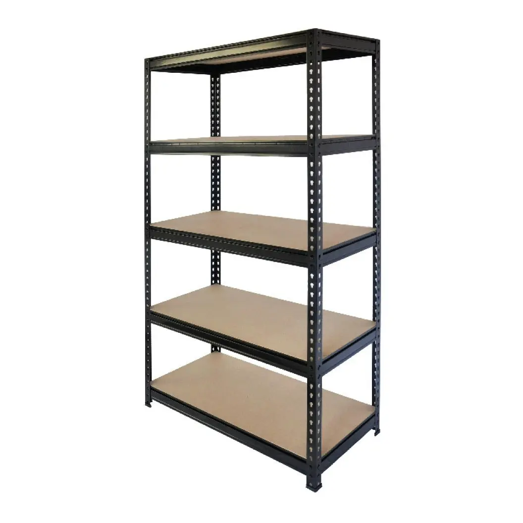 Rivet Lock 5 Shelf Extra Large 1800 x 1500 x 450mm