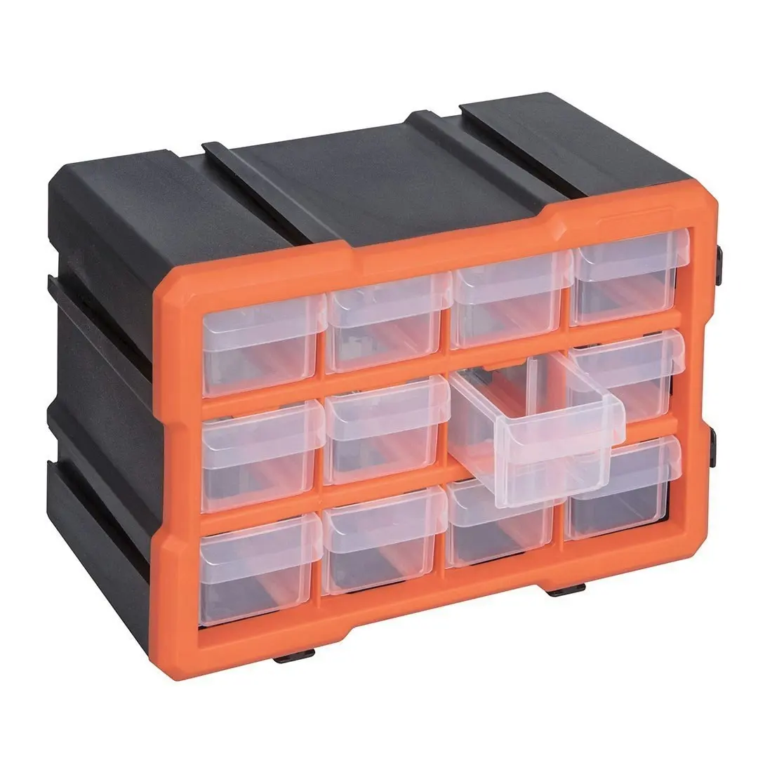 12 Drawer Organiser Modular