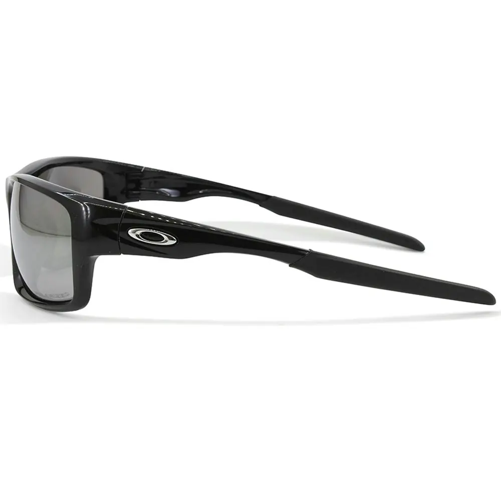 Oakley Canteen Polished Black/Chrome Iridium Men's Polarised Sunglasses OO2995-08