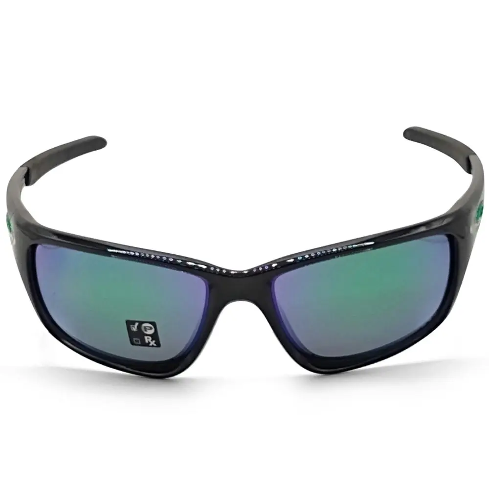 Oakley Canteen Black Ink/Jade Iridium Polarised Men's Sunglasses OO9225-04