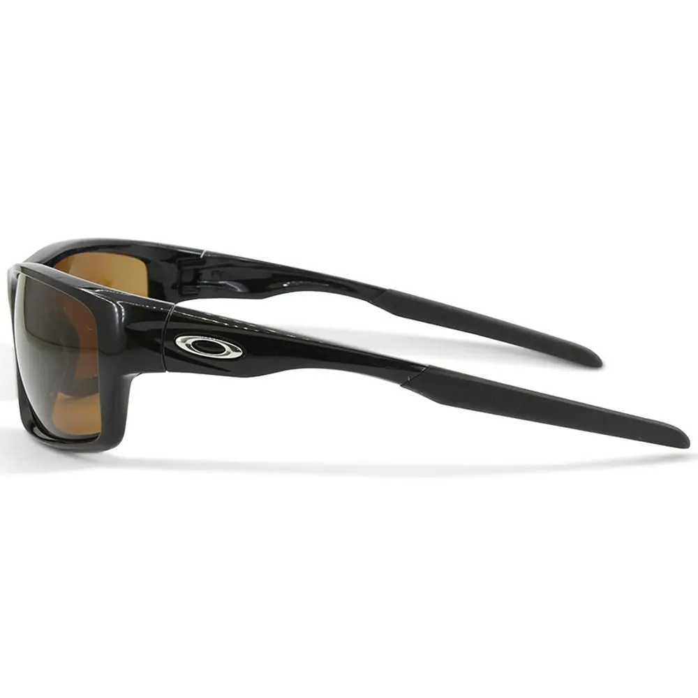 Oakley Canteen Polished Black/Dark Bronze Men's Sports Sunglasses OO2995-12