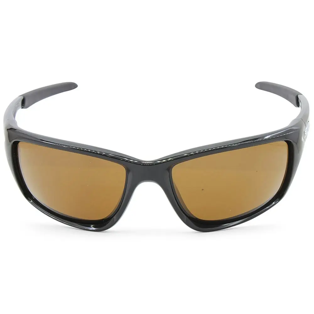 Oakley Canteen Polished Black/Dark Bronze Men's Sports Sunglasses OO2995-12