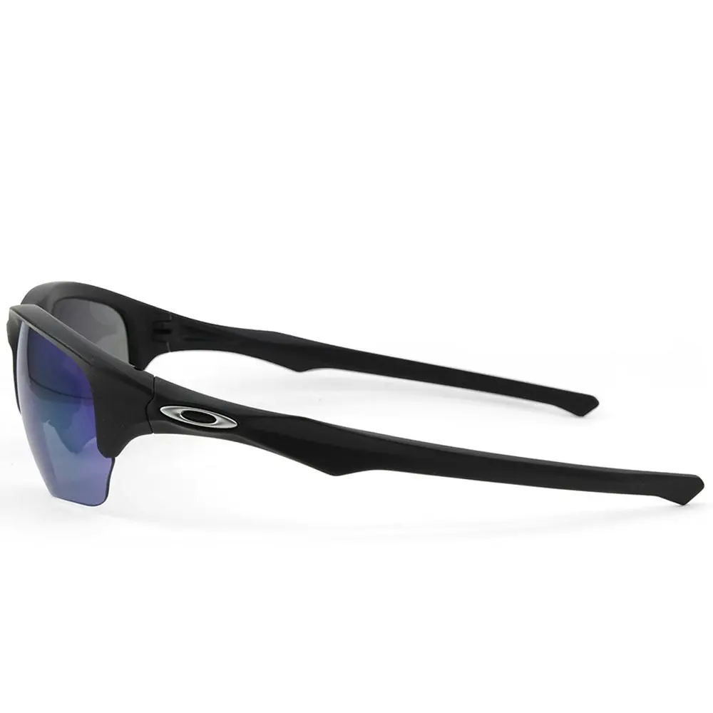 Oakley Flak Beta Polished Matte/Jade Iridium Unisex Sports Sunglasses OO9363-16