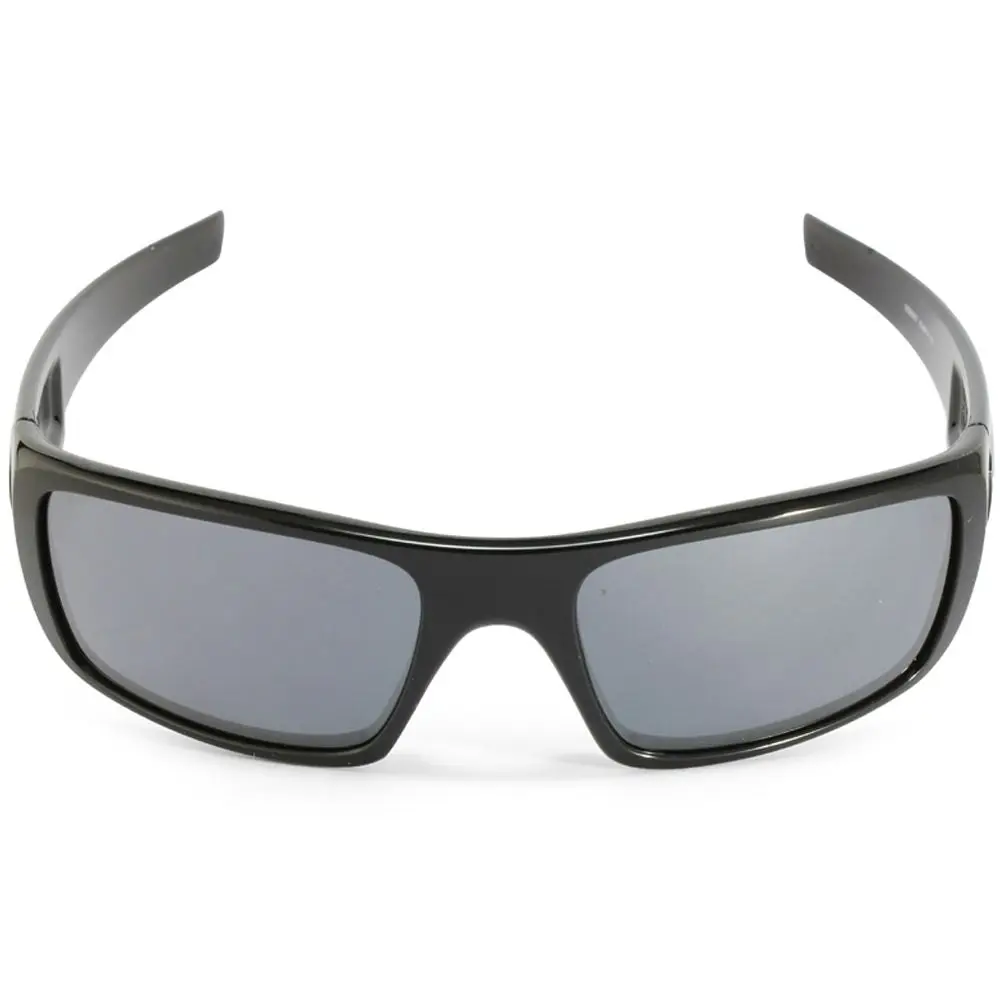 Oakley Crankshaft OO9239-01 Polished Black/Black Iridium Sunglasses